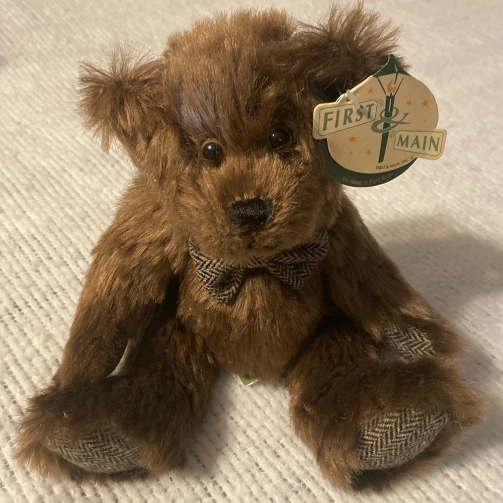 ❤️”Rare Bear”